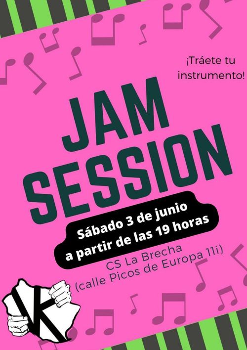 JAM SESSION