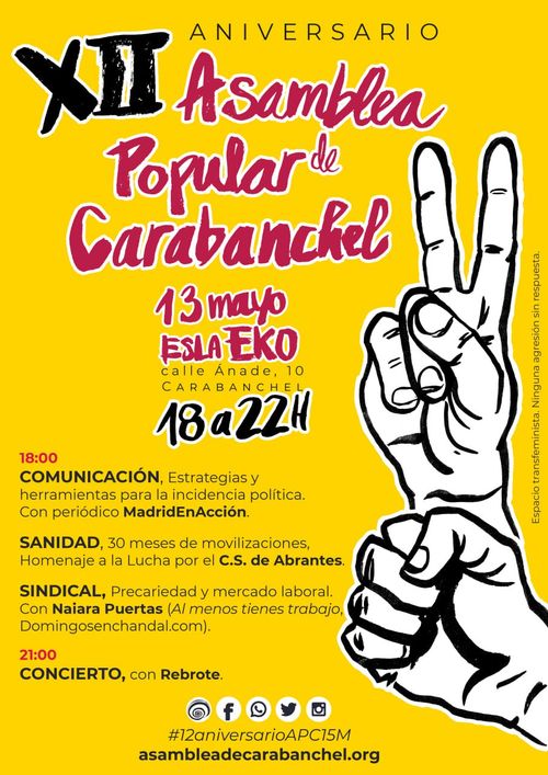 Asamblea Popular de Carabanchel