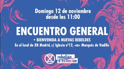 XR encuentro general