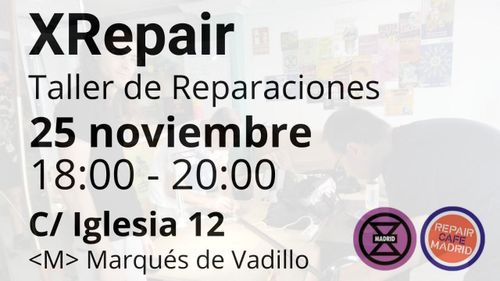 ¿Tienes algo eléctrico en casa que ya no funciona?  