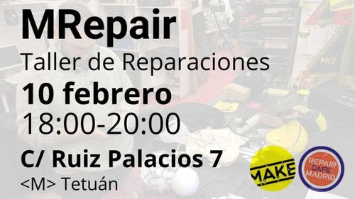 MRepair - Taller de reparaciones