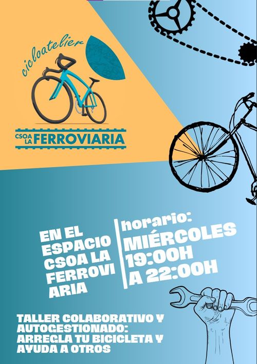 Cicloatelier La Ferro
