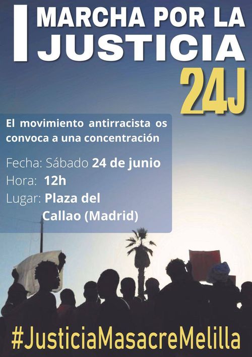 Marcha por la justicia 