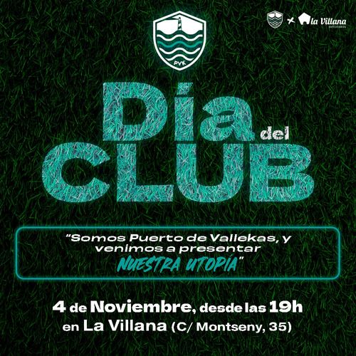 Día del Club Puerto de Vallekas