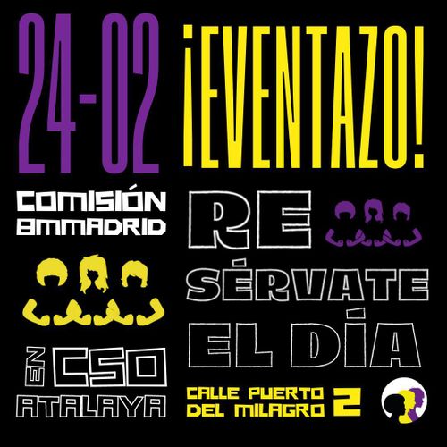 Eventazo 8M
