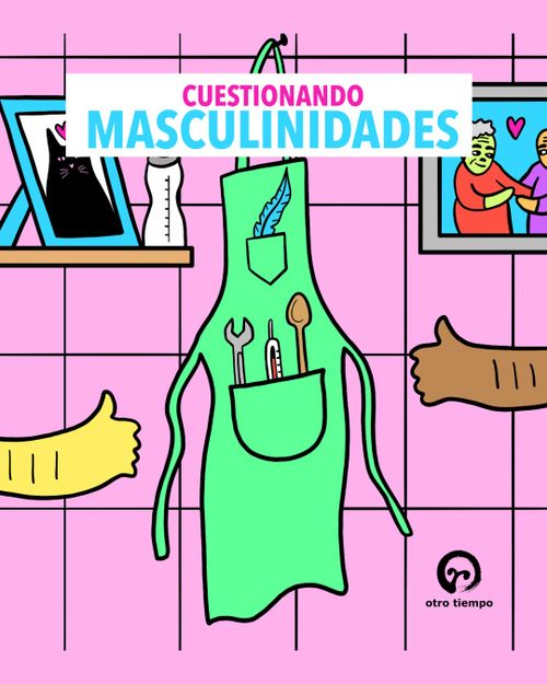Cuestionando masculinidades 2023