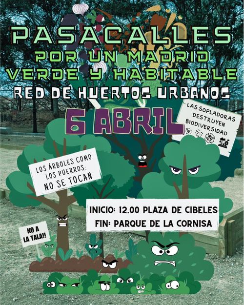 🌱 PASACALLES ECOLÓGICO