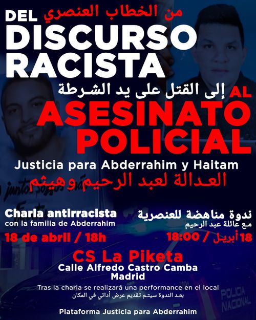 Del racismo