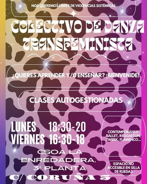 Colectivo de Danza Transfeminista