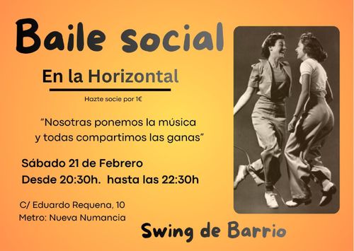 Social Swing de Barrio