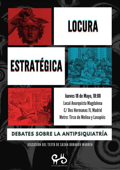Debate sobre antipsiquiatría