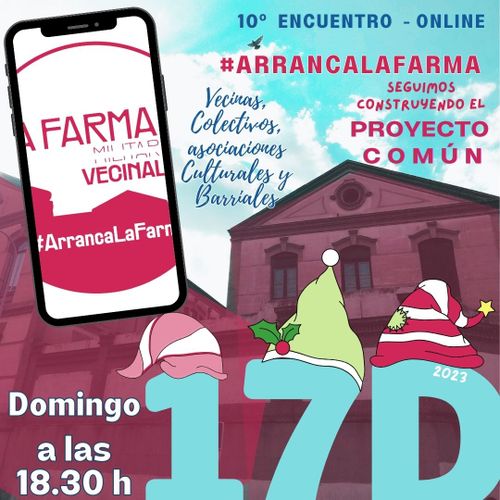 ENCUENTRO ABIERTO - ASAMBLEA