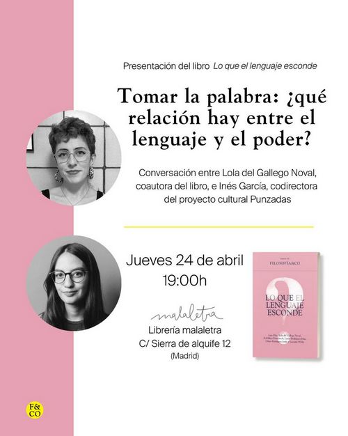 tomar la palabra: ¿qué relación hay entre lenguaje y poder?