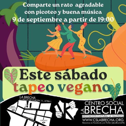 Tapeo Vegano