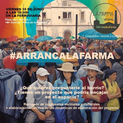 Presentación de La Farma