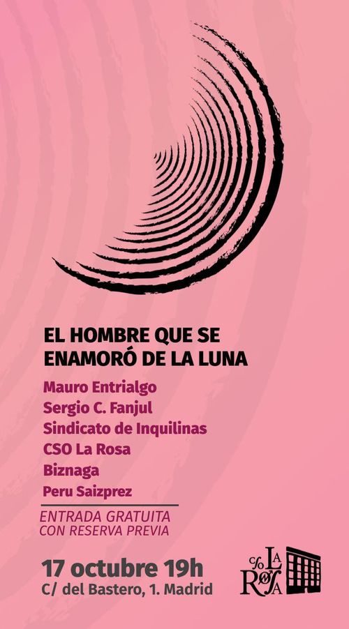 Podcast El Hombre que se enamoró de la Luna