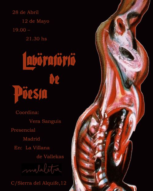 Laboratorio de Poesía