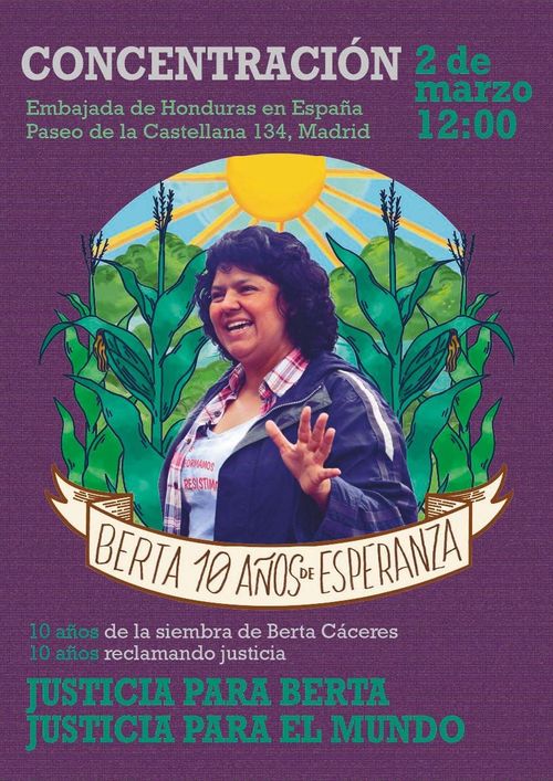 BertaCáceres