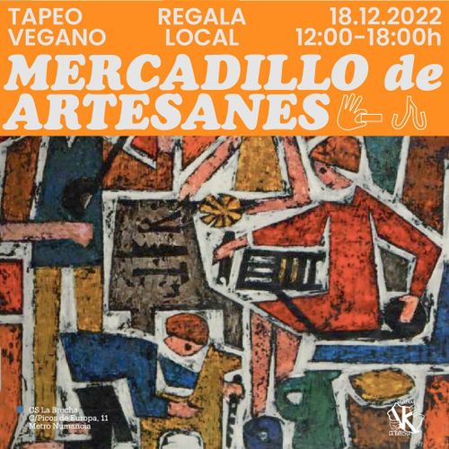 Mercadillo de Artesanes