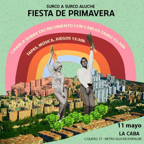 Fiesta Surco a Surco Aluche