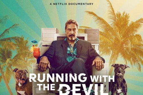 CINEFORUM : running with the devil