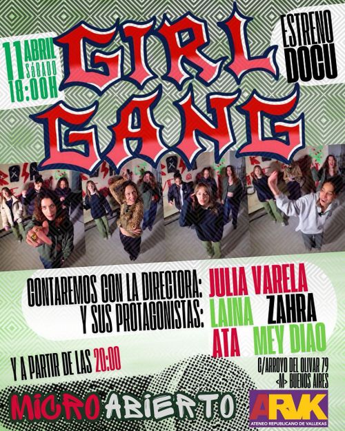 GIRL GANG