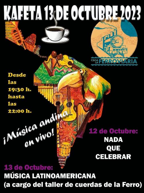 Kafeta 13 de Octubre