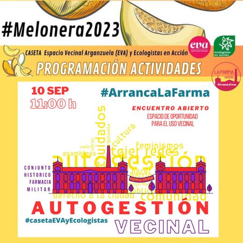 Encuentro para la AutoGestión Vecinal
