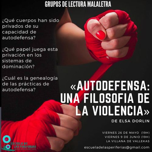 Autodefensa: Una filosofía de la violencia