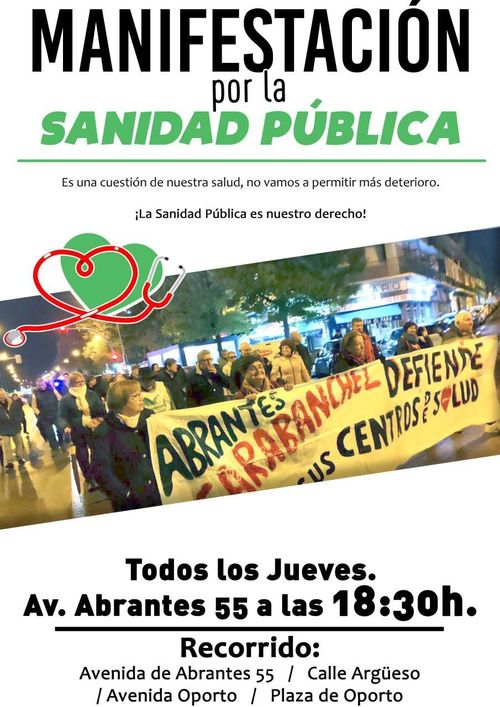 MANIFESTACIÓN