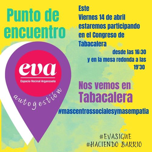 Punto de Encuentro EVA