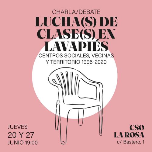 Lucha(s) de clase(s) en Lavapiés