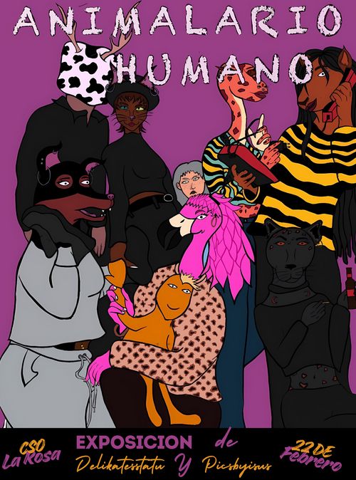 Animalario Humano 