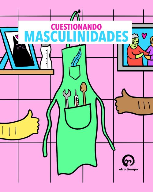 Cuestionando masculinidades 2023