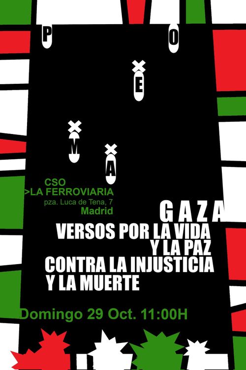 Versos por la vida y la paz❤️