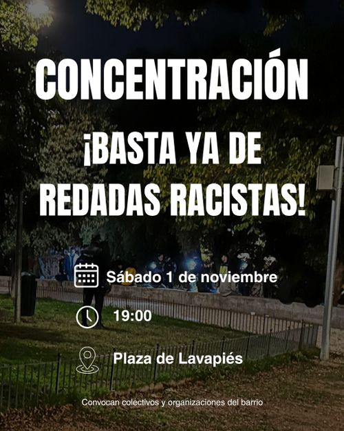 Lavapiés es resistencia, comunidad y cuidados.