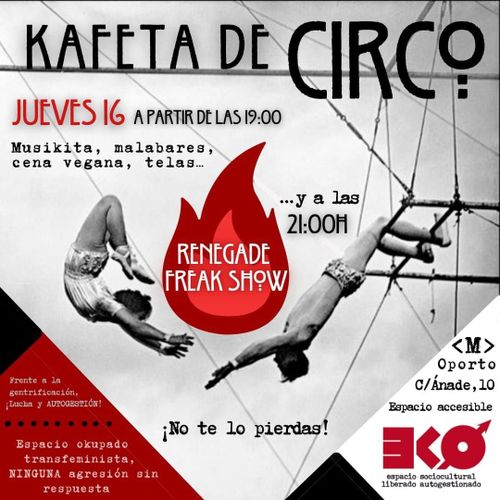 Kafeta de Circo