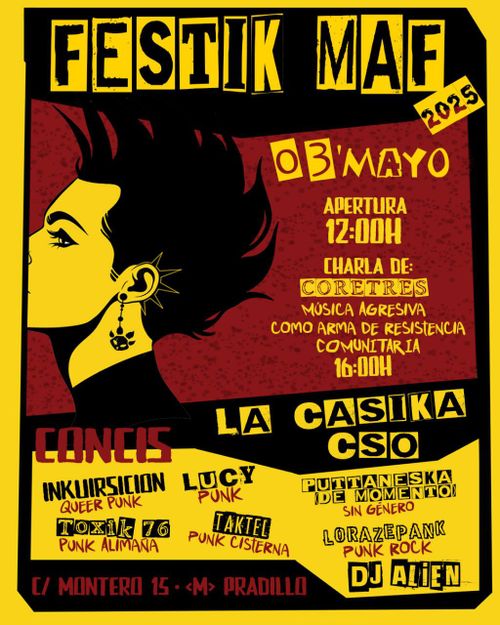FESTIK MAF