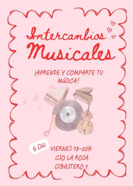 Intercambios Musicales y Artísticos