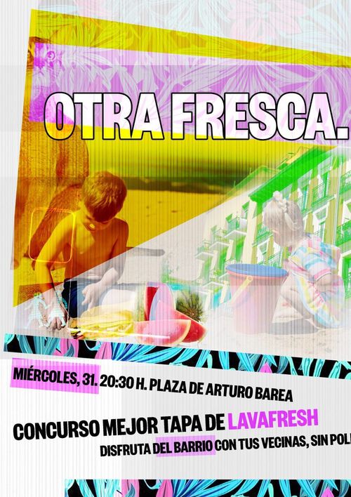 Tomar la fresca