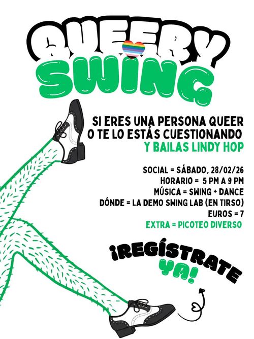 Social Swing Queer. QueerYSwing