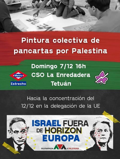 TALLER DE PANCARTAS