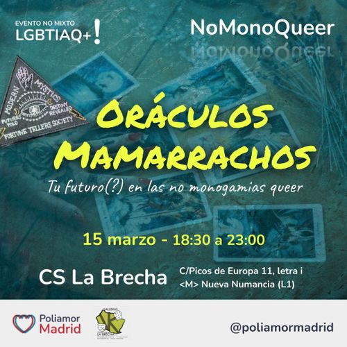 Oráculos mamarrachos