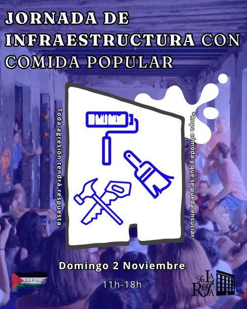 Jornada de infraestructura