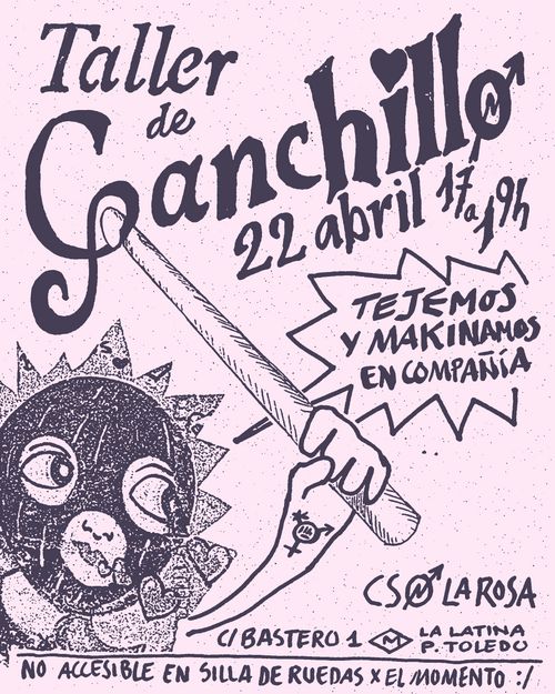 Taller de Ganchillo