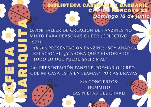 CAFETA MARIQUITA