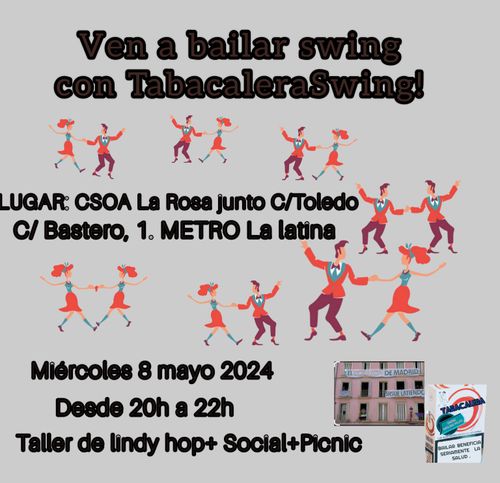 Ven a bailar swing