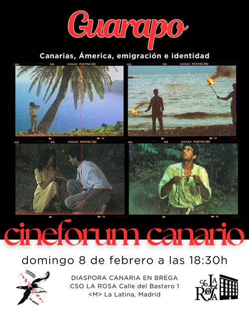 Proyección Guarapo