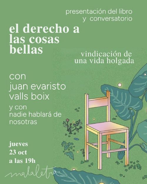el derecho a las cosas bellas