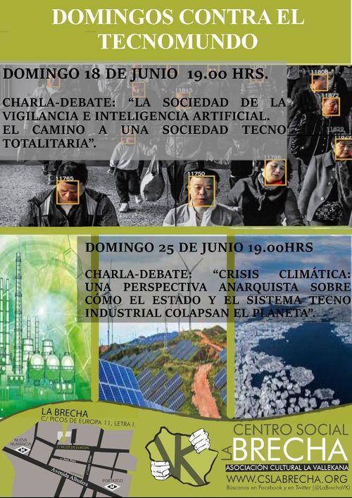 Domingos contra el Tecnomundo